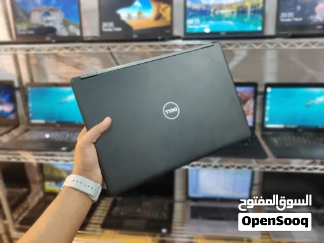 Dell Latitude 5480 Intel Core i7 7th Gen 2.8Ghz RAM 8GB 256GB SSD M.2 14"Display