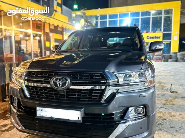 Used Toyota Land Cruiser in Irbid