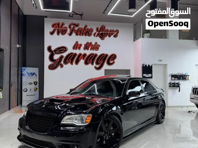 2012 كرايسلر 300 300S v8