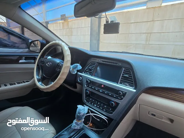 Used Hyundai Sonata in Zarqa