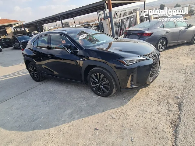 Used Lexus UX in Zarqa