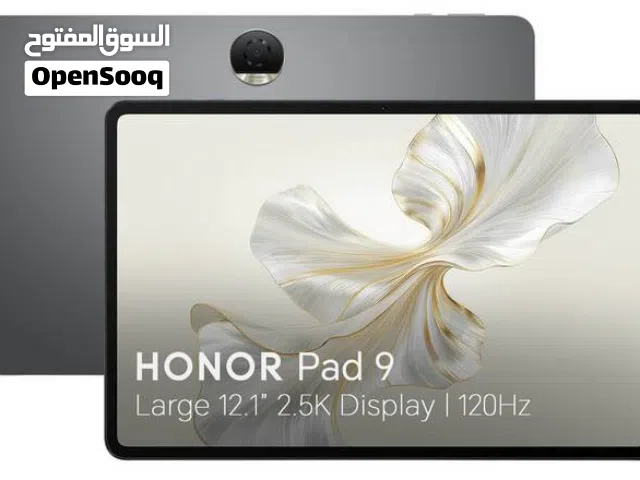 مطلوب ايباد هونور pad 9