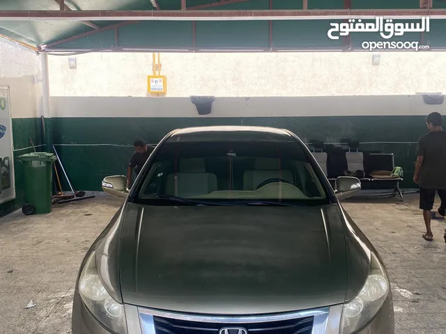 Used Honda Accord in Ajman