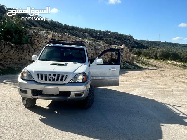 هيونداي تيراكان 2006