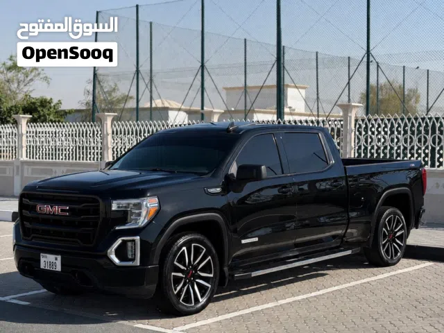 2019 جي إم سي سييرا 1500 Elevation