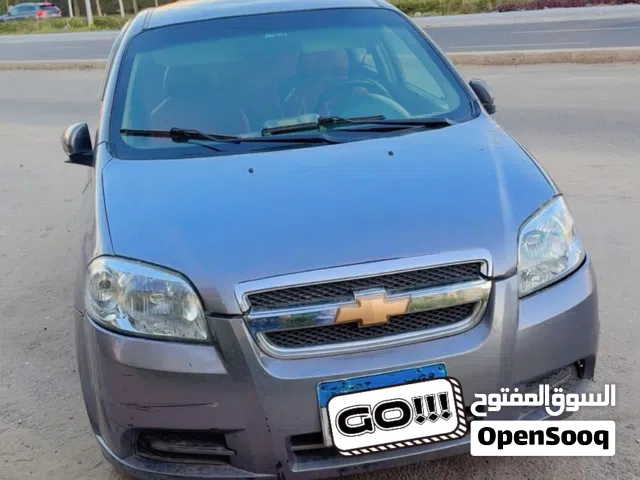 Used Chevrolet Aveo in Giza