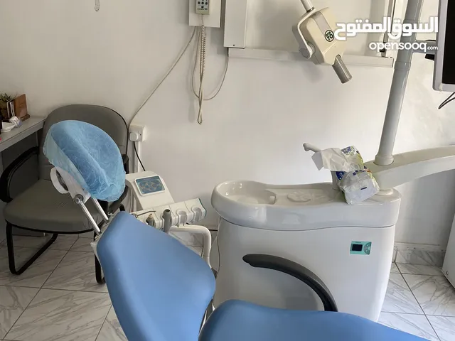 عيادة أسنان بشارع مكه للبيع