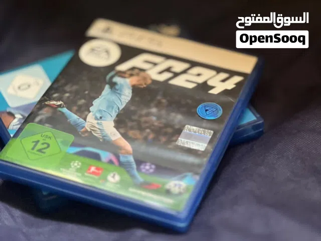 FC24 فيفا ps5