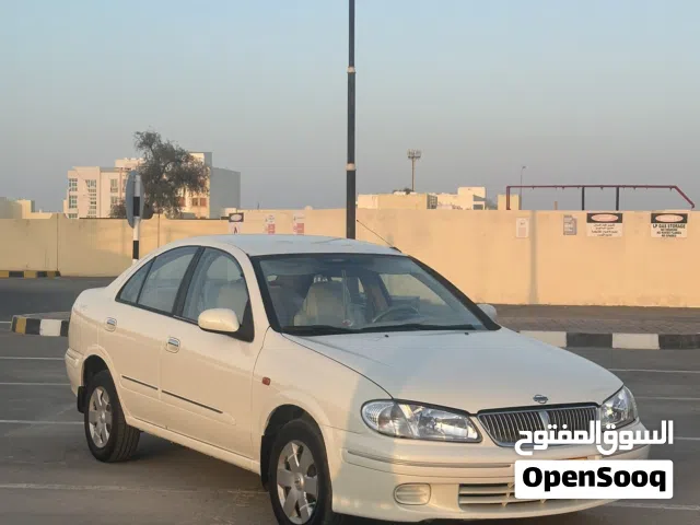 Used Nissan Sunny in Al Batinah
