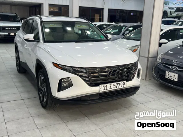 2023 هيونداي توسان Limited