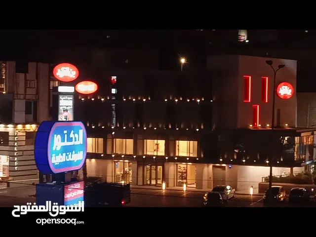 طابق كامل للأجار تجاري/ صناعات خفيفه مقابل مخابز جواد على الأتوستراد مباشره
