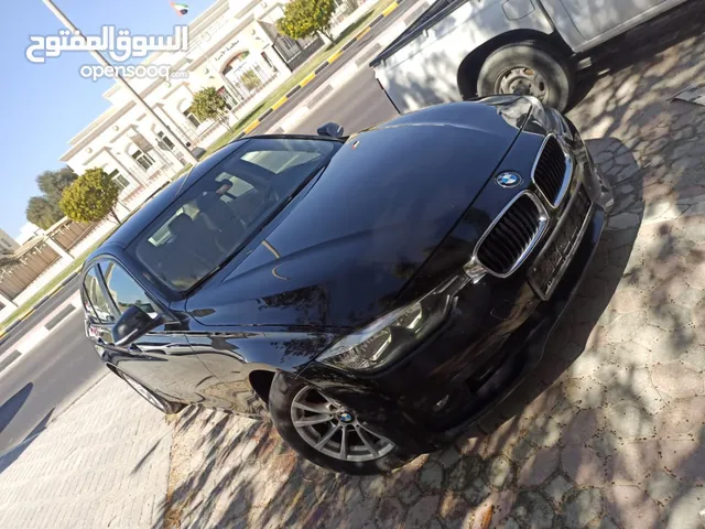 Bmw 318 خليجىً GCC