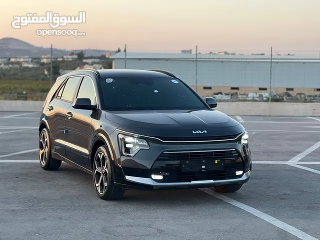 كايا نيرو  هايبرد (بنزين+كهرباء ) فل الفل بدون فتحة/2022
