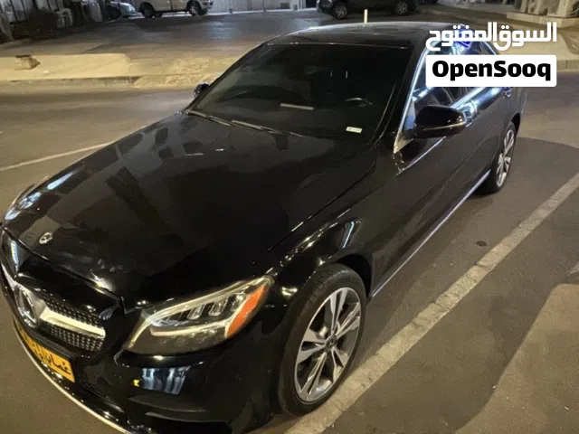 مرسيدس c300 للبيع