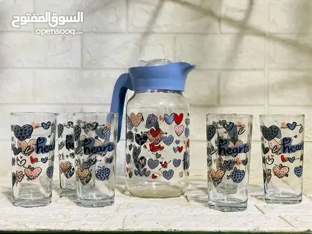 طقم عصير 7 قطع
