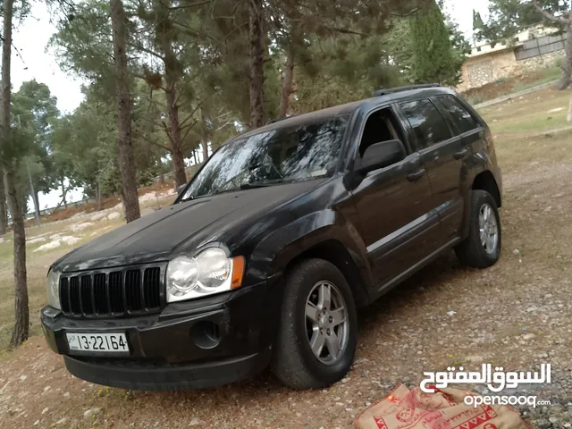 Used Jeep Grand Cherokee in Amman