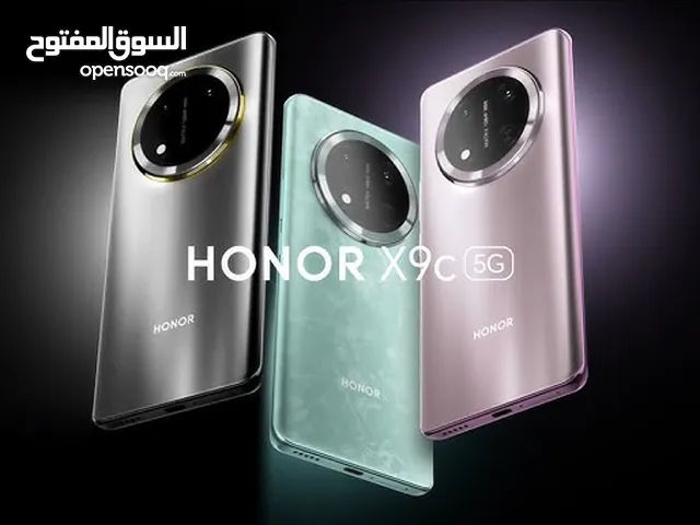 Honor X9C 256GB Jade Cyan 5G Smartphone