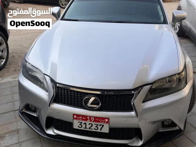 2013, Lexus, GS, GS 350
