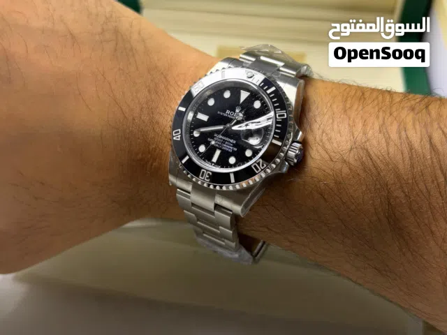ساعة رولكس سب مارينر سوبر كلون A10 اعلى مستوى سارع بالدخول السعر ممتاز