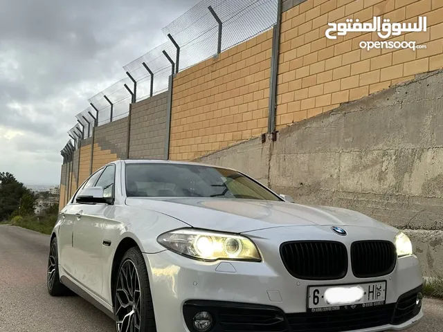 BMW 5 Series 2015 in Ramallah and Al-Bireh