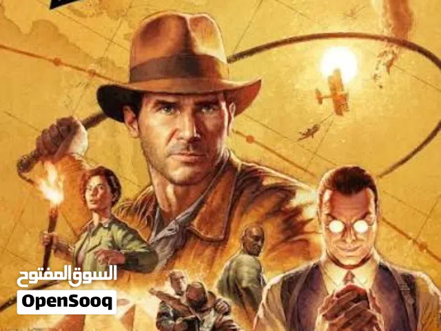 حساب انديانا جونز عربي