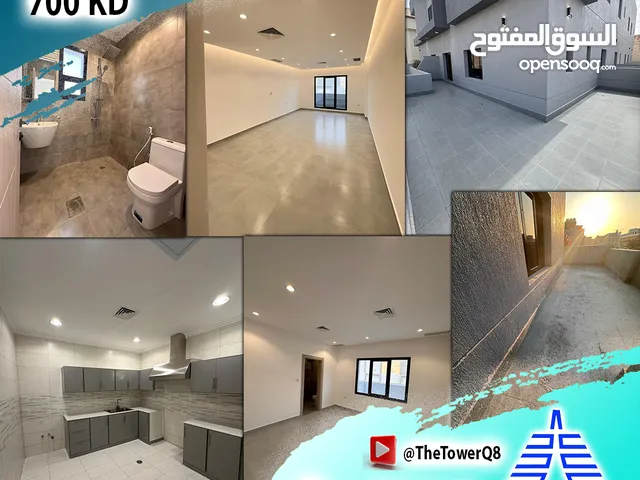 150 m2 4 Bedrooms Apartments for Rent in Hawally Rumaithiya