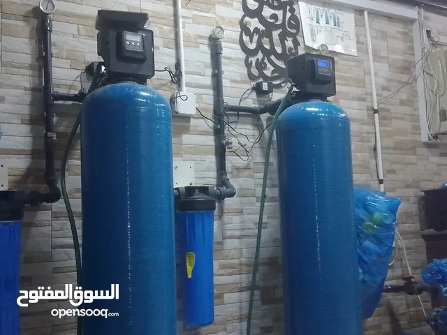 اجهزه محطه مياه