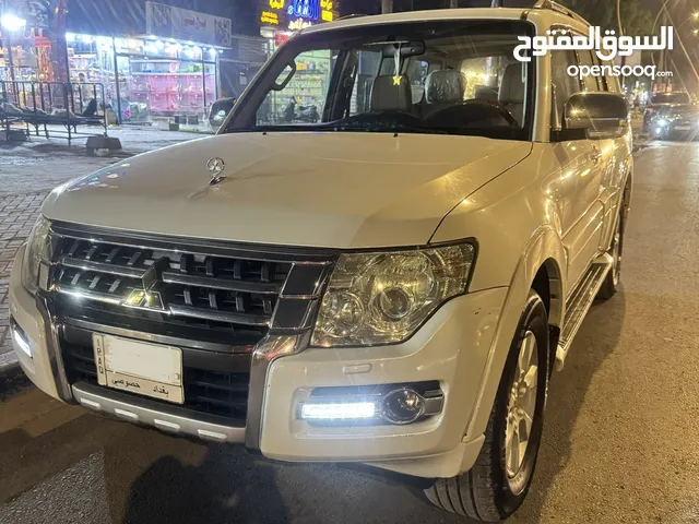 Used Mitsubishi Pajero in Baghdad