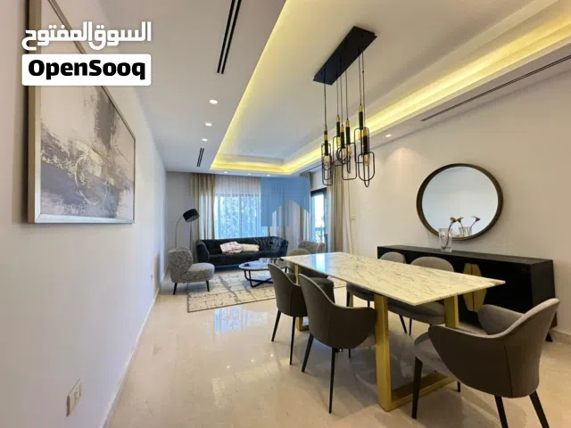 155 m2 3 Bedrooms Apartments for Sale in Amman Abdoun