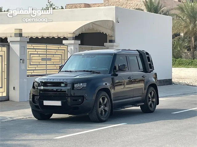 LAND ROVER DEFENDER MODEL 2020