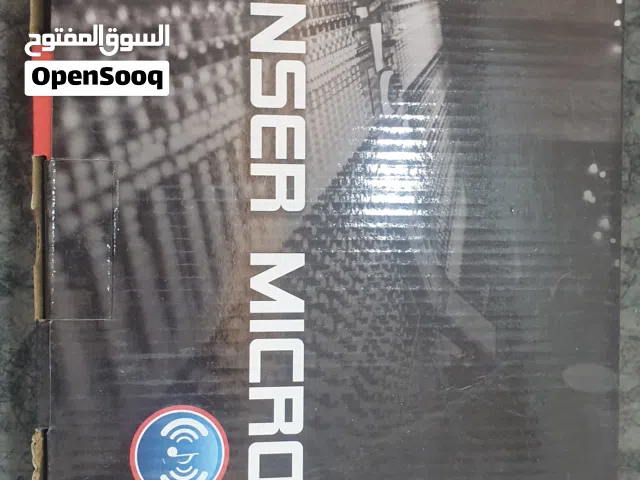مايكروفون (مايك)