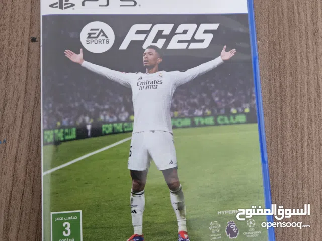 اسطوانة فيفا fc25 للبيع