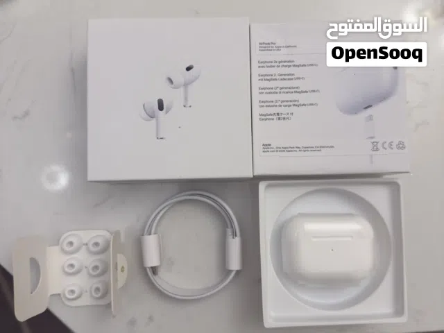 Apple AirPods 2nd Generation – Brand New Sealed