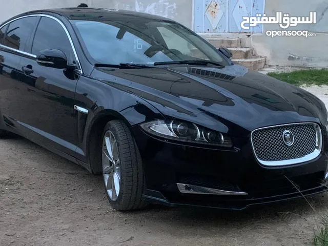 Used Jaguar XF in Al Jahra