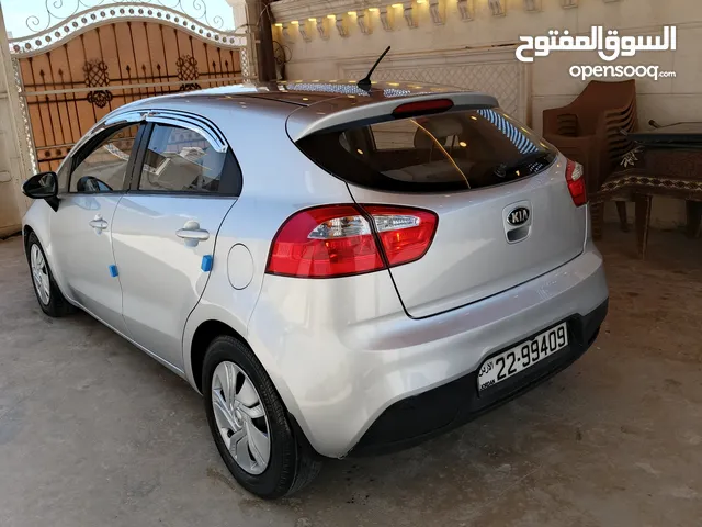 Used Kia Rio in Irbid