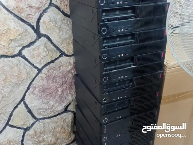 شروة أجهزة امريكيه عدد 15 جهاز كورتديو بدون رام وبدون هاردسك مطلوب فيهن 225 دينار