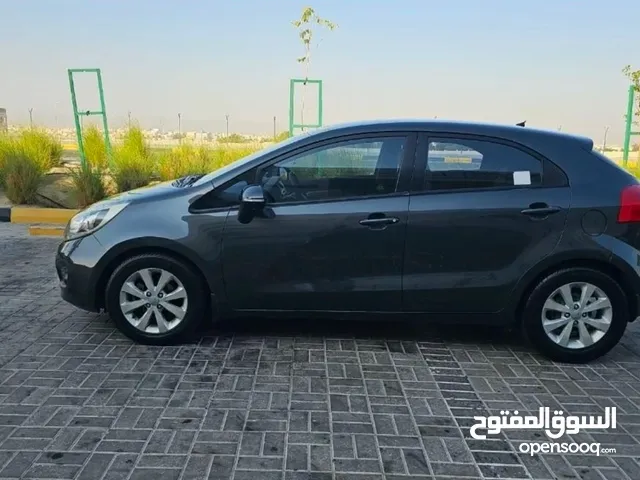 Kia Rio Hatchback 2016