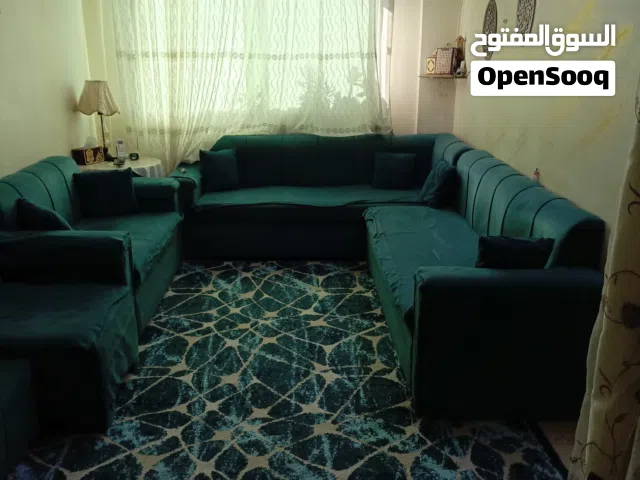 طقم كورنر للبيع الزرقاء -جبل طارق
