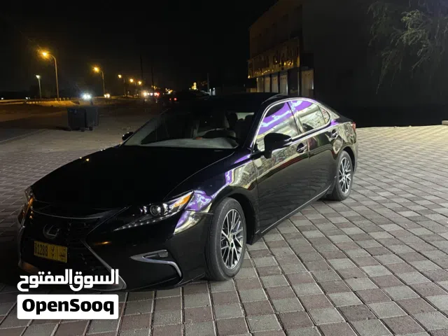 2016 Lexus ES ES 350