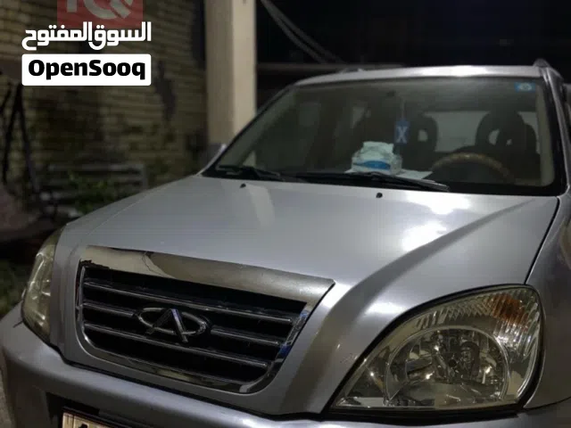 Used Chery Tiggo in Baghdad