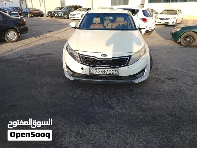 2013 كيا K5 Standard