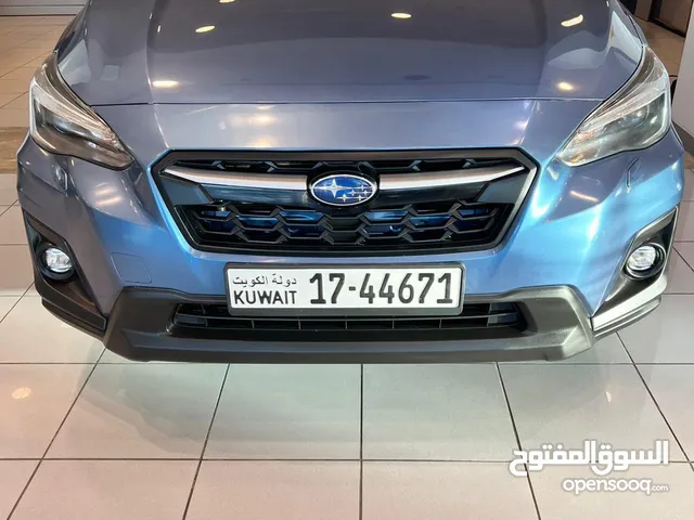 Subaru XV 2019 in Giza