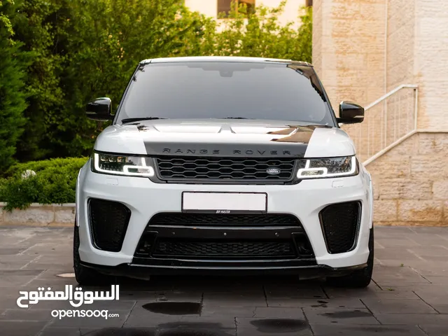 Range Rover SVR Original