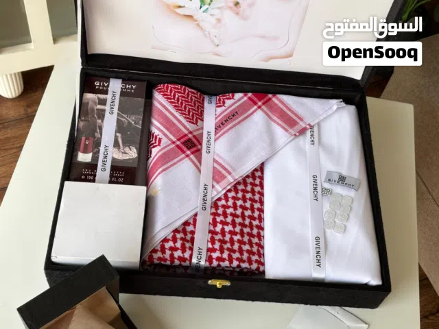 اطقم هدايا رجالية ماركة جفنشي