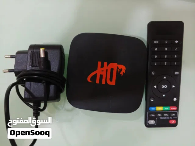للبيع اندرويد تيفي بوكس android tv box