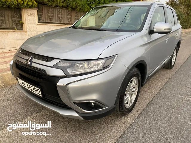 اوتلاندر 2018 فحص كامل دفع رباعي جمرك جديد