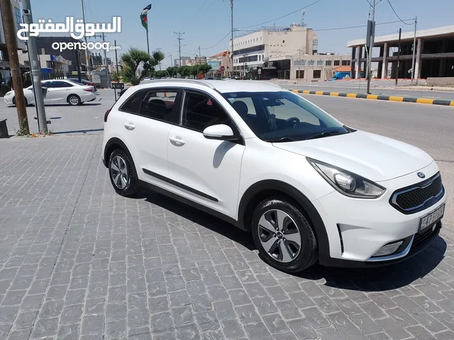 Used Kia Niro in Irbid
