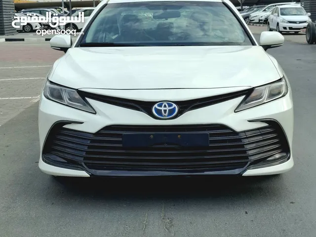 Used Toyota Camry in Sharjah