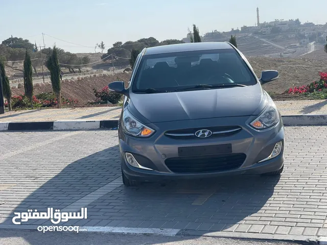 New Hyundai Accent in Bethlehem