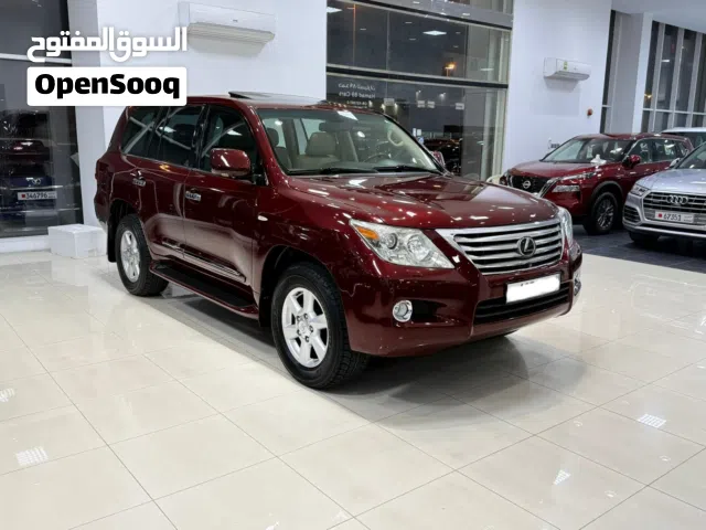 2008 Lexus LX LX 570